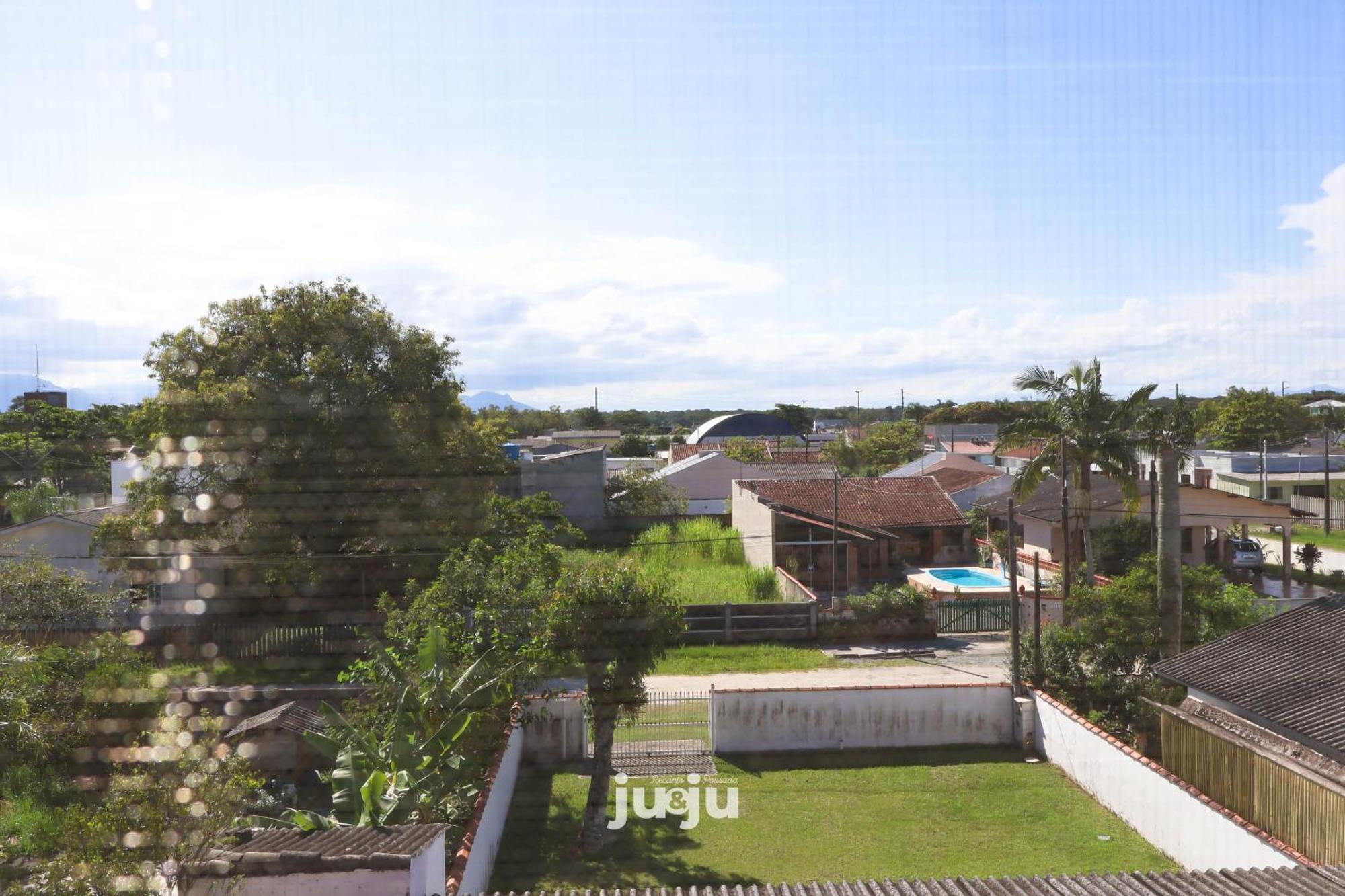 Pousada Ju&Ju à 400 mts DA PRAIA Pontal do Paraná Esterno foto